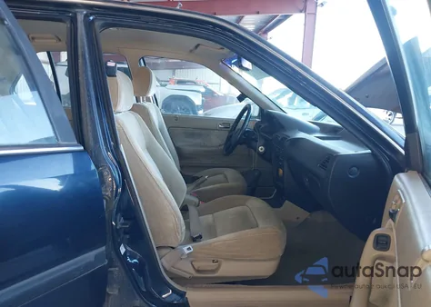 1991 Honda Accord Lx/Ex from USA, damaged, VIN JHMCB7654MC099962